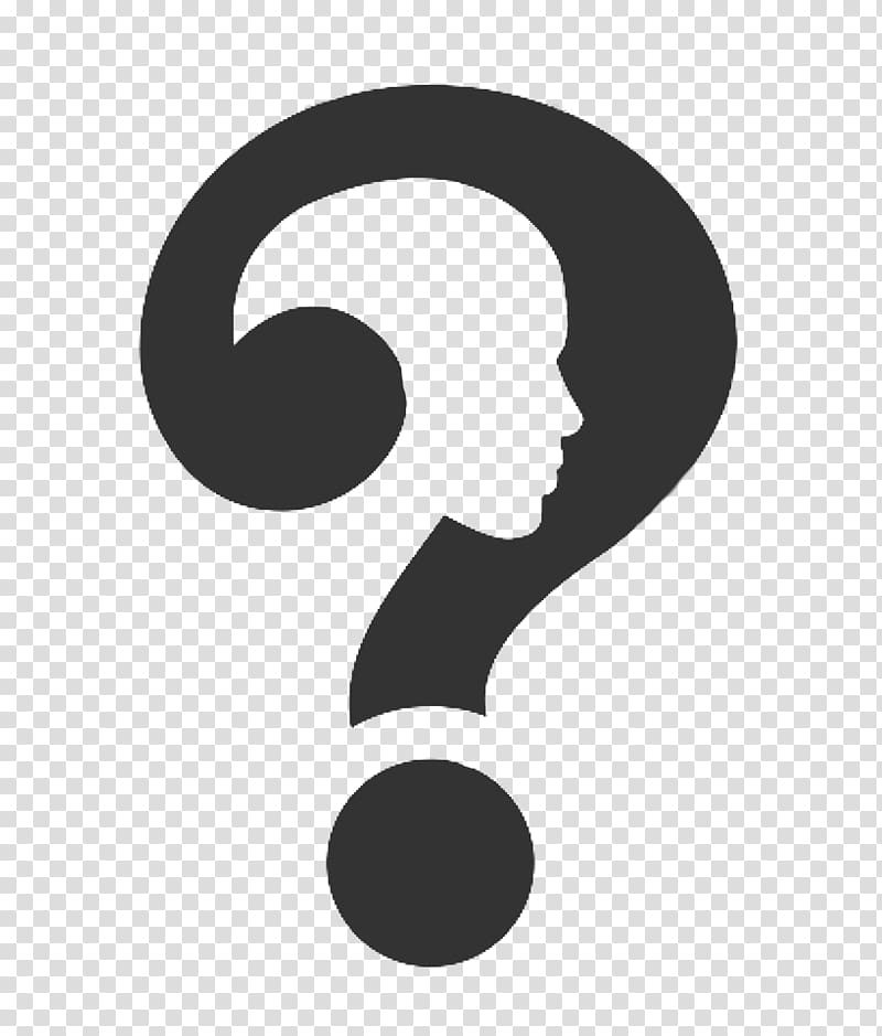 Question mark Desktop Computer Icons , creative question mark transparent background PNG clipart