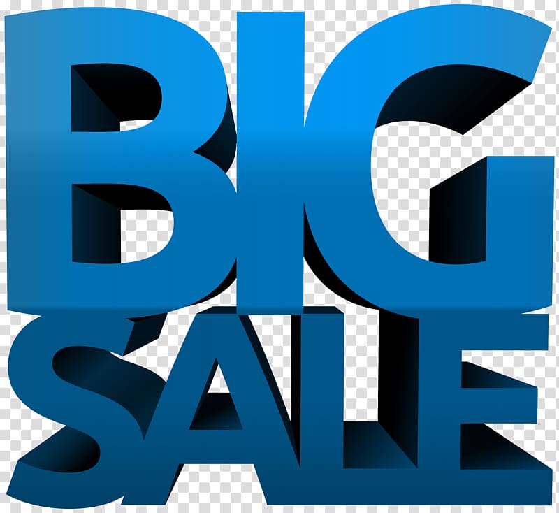 Big Sale transparent background PNG cliparts free download