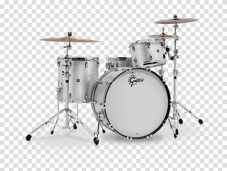 Brooklyn Gretsch Drums Bass Drums, Drums transparent background PNG clipart
