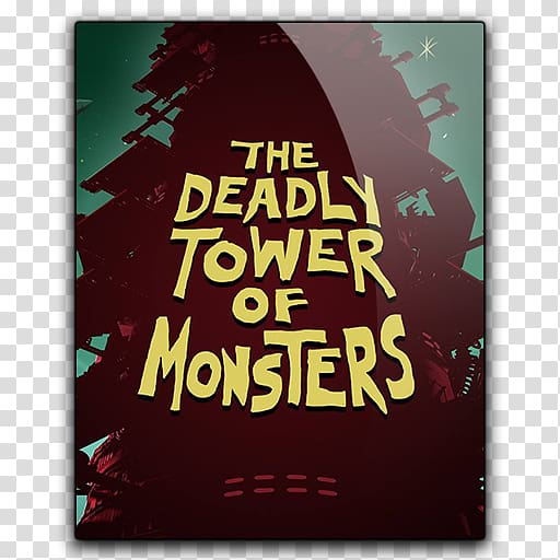 The Deadly Tower of Monsters PlayStation 4 Video game Film, youtube transparent background PNG clipart