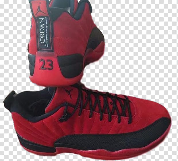 Sneakers Air Jordan Retro XII Shoe Nike, nike transparent background PNG clipart