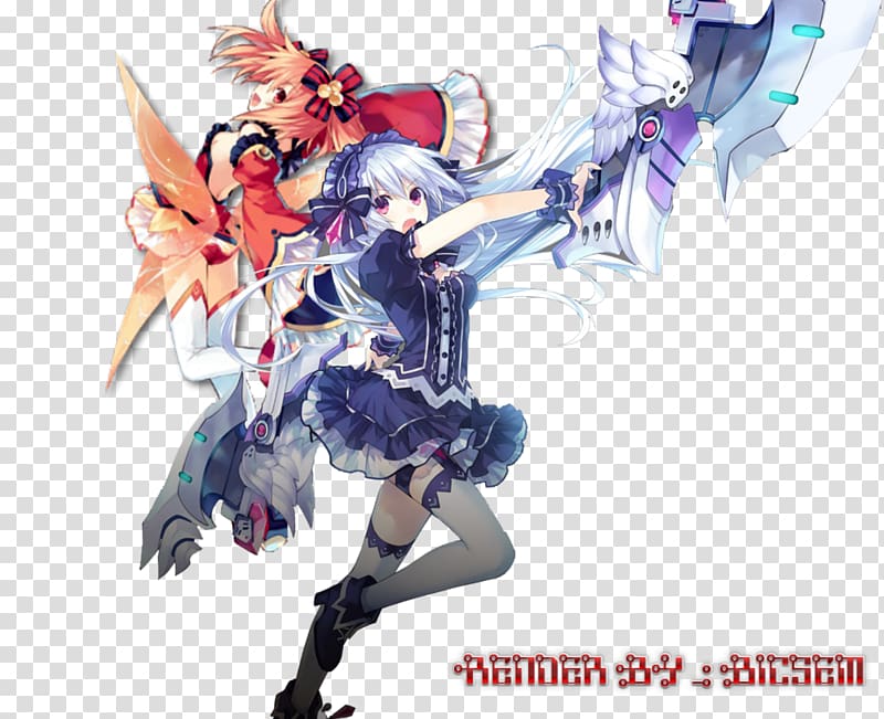 Fairy Fencer F Compile Heart Fencing PlayStation 4, anime nerd male transparent background PNG clipart