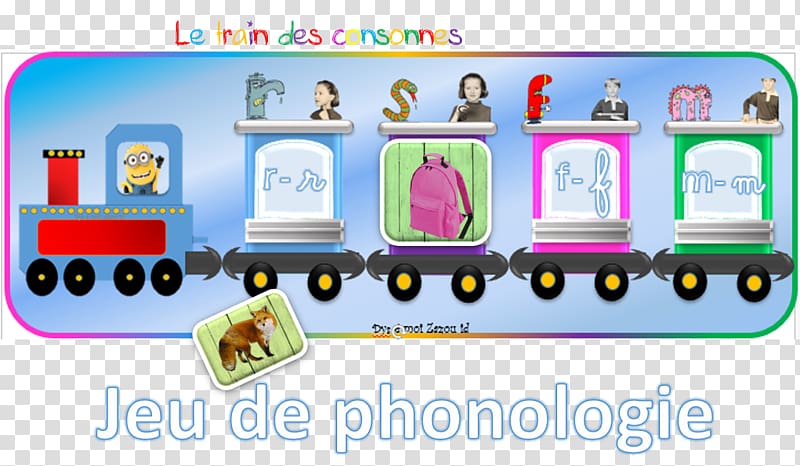 Train Consonant Dys Game Ecole Maternelle Train Transparent Background Png Clipart Hiclipart