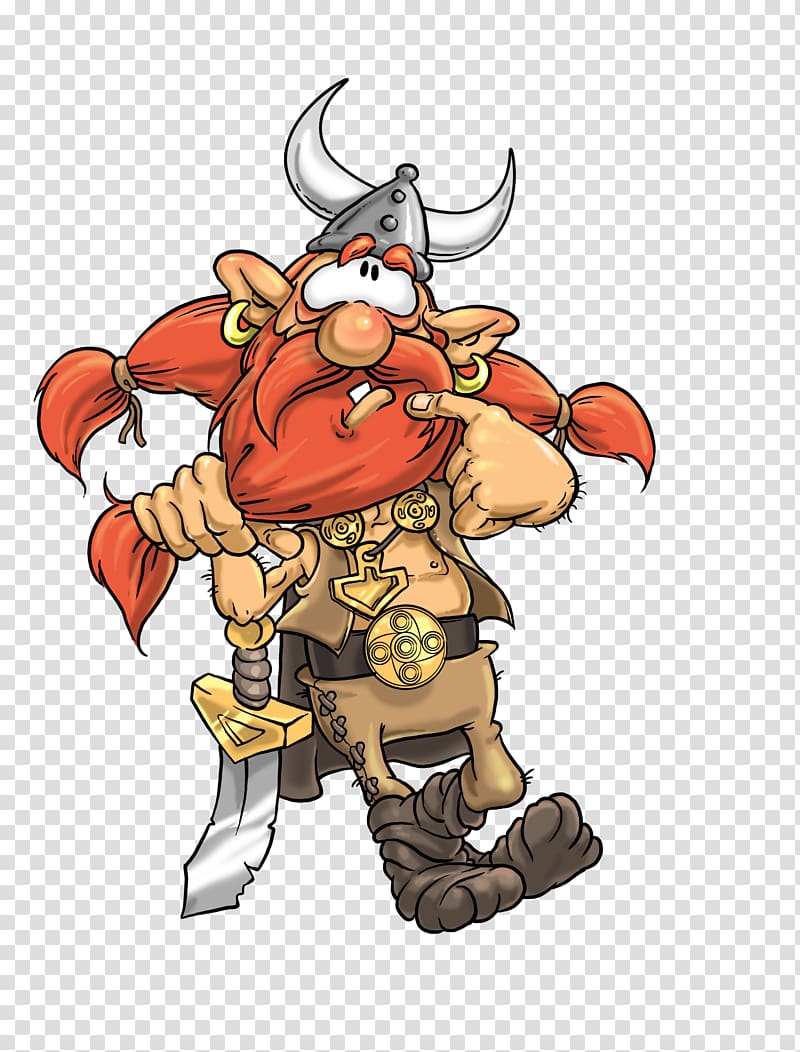 Viking Santa Claus Illustration Pixel, Krone transparent background PNG clipart