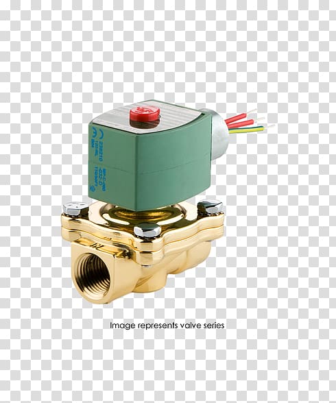 Solenoid valve American Society of Clinical Oncology Pneumatics, Solenoid Valve transparent background PNG clipart