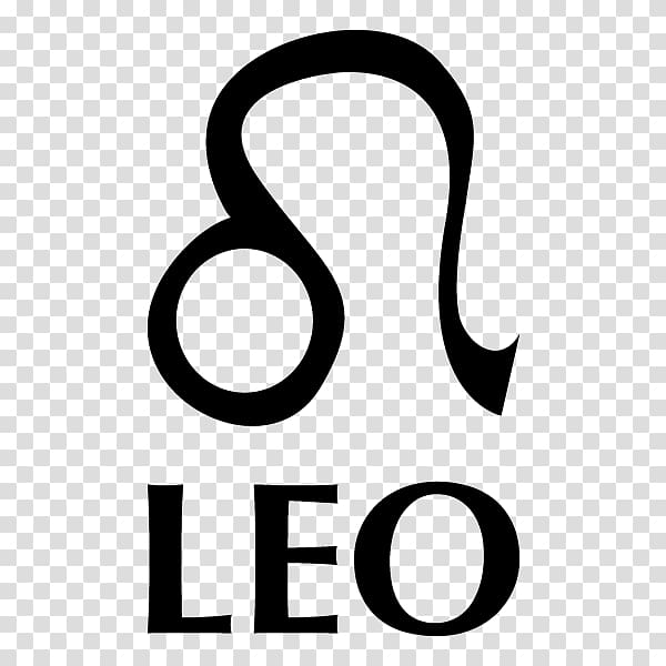 Astrological sign Zodiac Leo Horoscope Astrology, leo transparent background PNG clipart