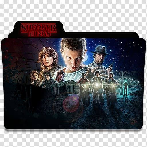 Stranger Things Kids Kyle Dixon & Michael Stein Soundtrack Eulogy, stranger things transparent background PNG clipart