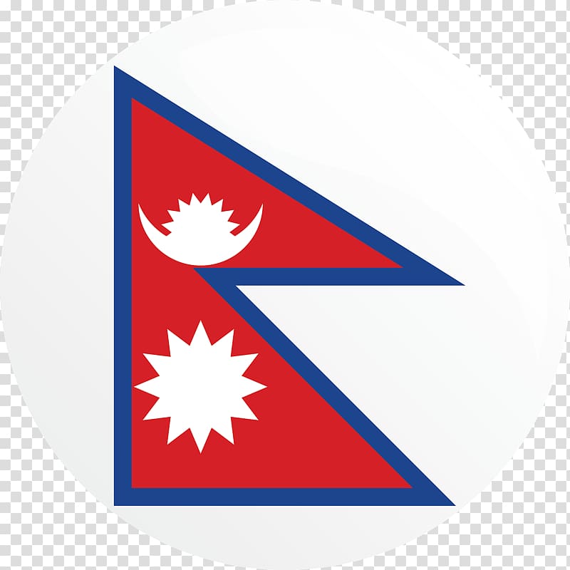 Flag of Nepal National flag, Flag transparent background PNG clipart