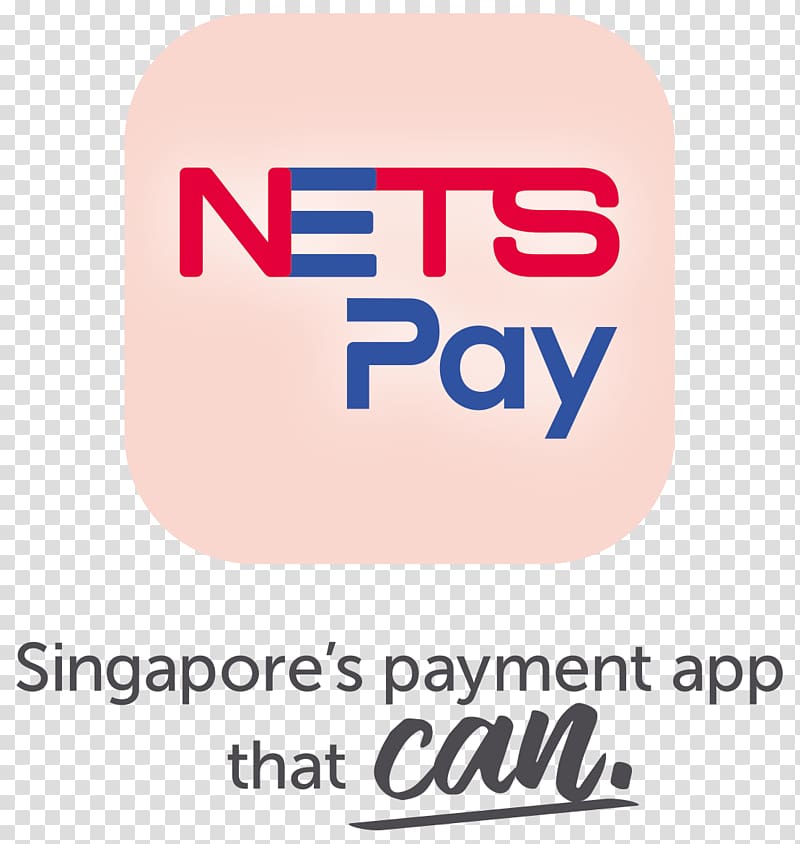 Singapore NETS Logo QR code Payment, contactless logo transparent background PNG clipart