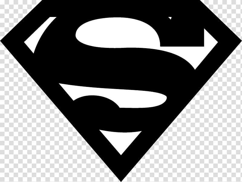 Superman Wall decal Sticker Batman, logo superman transparent background PNG clipart