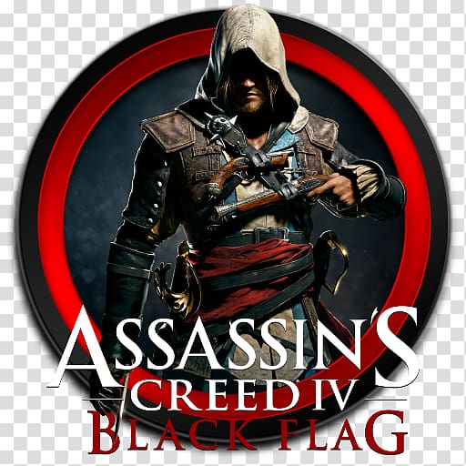 Assassin's Creed IV: Black Flag Assassin's Creed III Assassin's Creed Syndicate, assassins creed black flag transparent background PNG clipart