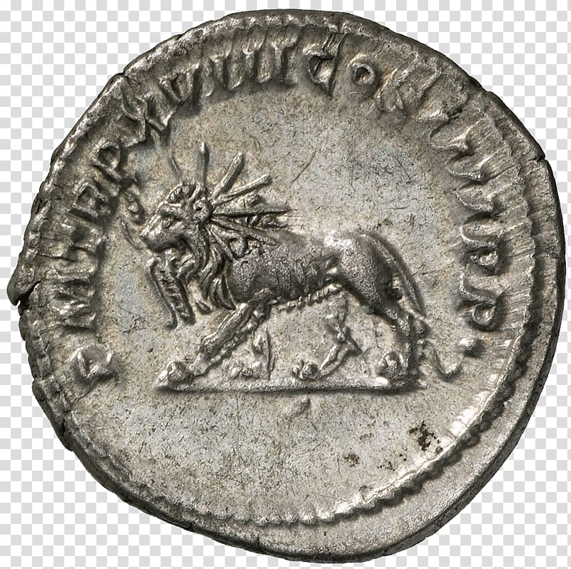 Coin Roman Republic Roman Empire Etruria Antoninianus, Coin transparent background PNG clipart