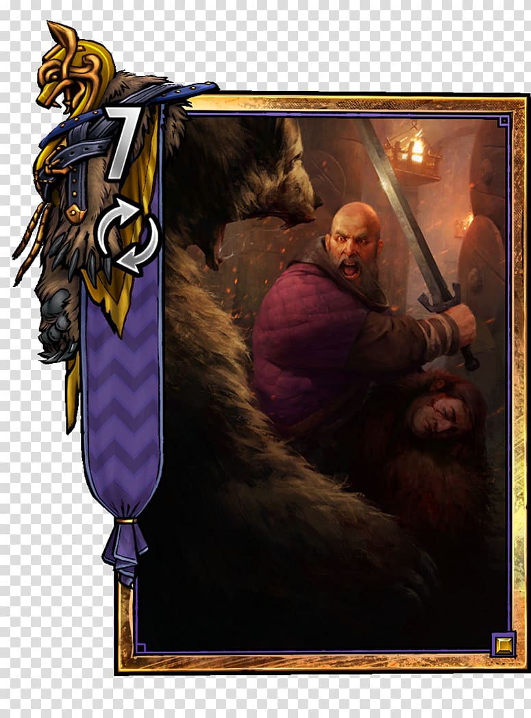 Gwent: The Witcher Card Game The Witcher 3: Wild Hunt – Blood and Wine CD Projekt, gwent transparent background PNG clipart