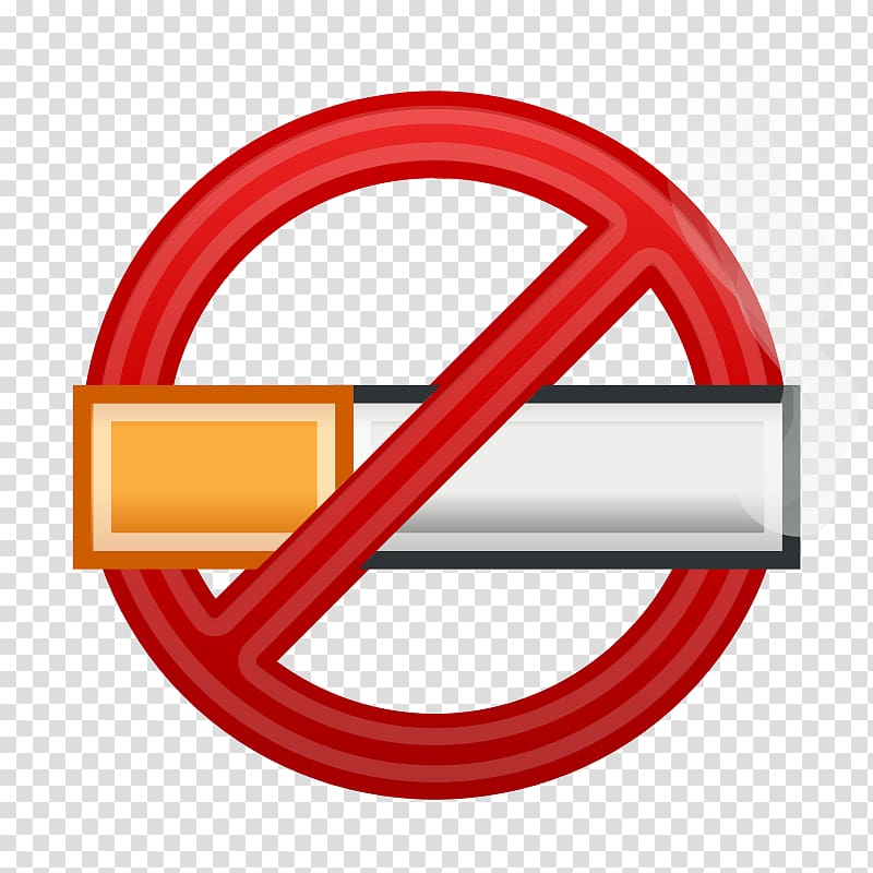 Smoking ban No symbol Tobacco smoking , No Smoking Icon transparent background PNG clipart