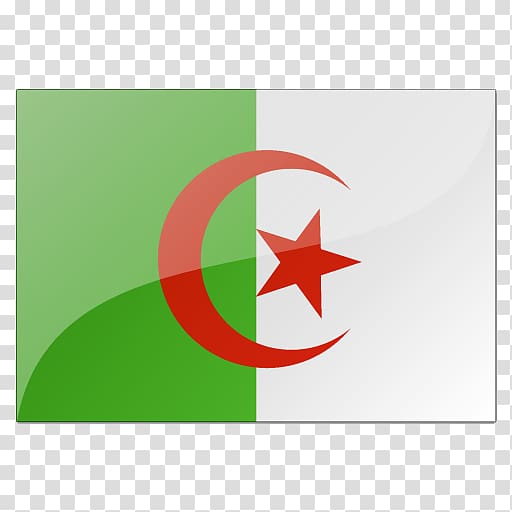 Flag of Algeria National flag Flags of the World, Flag transparent background PNG clipart