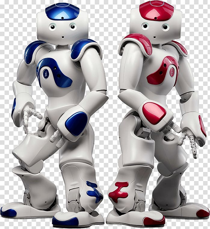 Nao SoftBank Robotics Corp Humanoid robot, robot transparent background PNG clipart