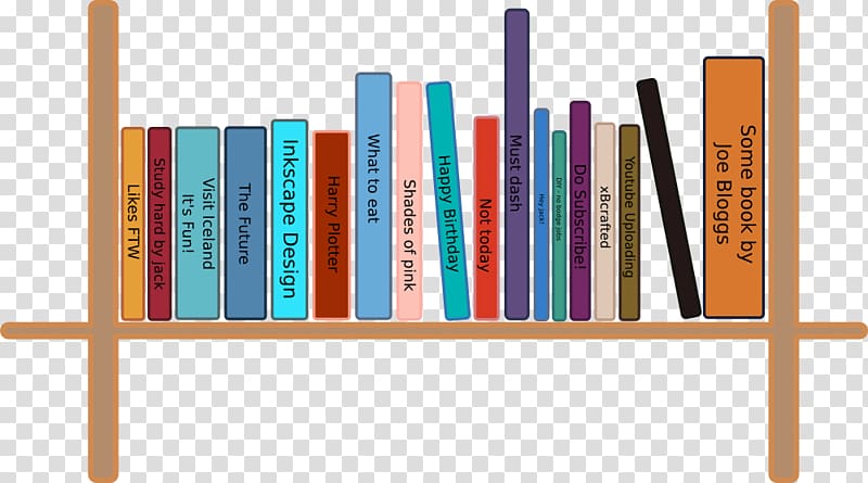 Bookcase Portable Network Graphics Shelf Open, book transparent background PNG clipart