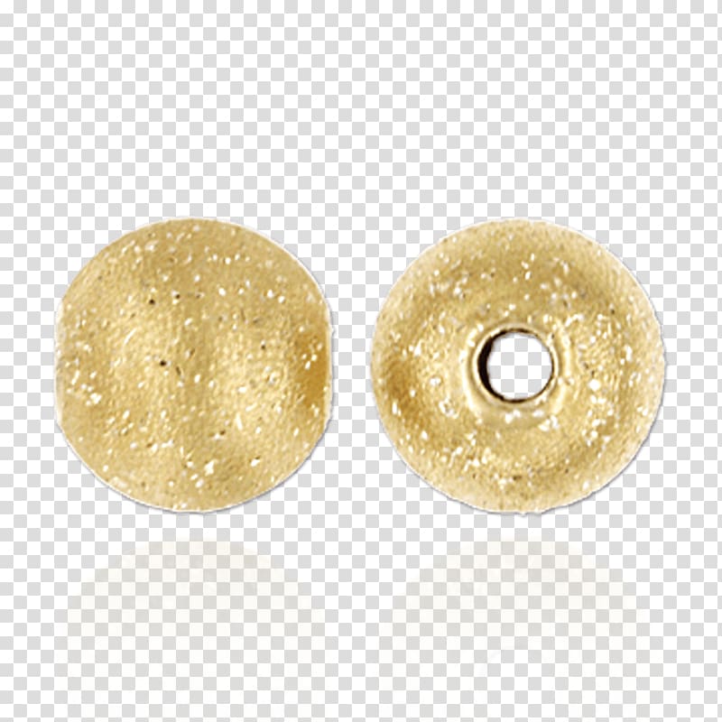 Earring Metal Jewellery Bead Glitter, beads transparent background PNG clipart