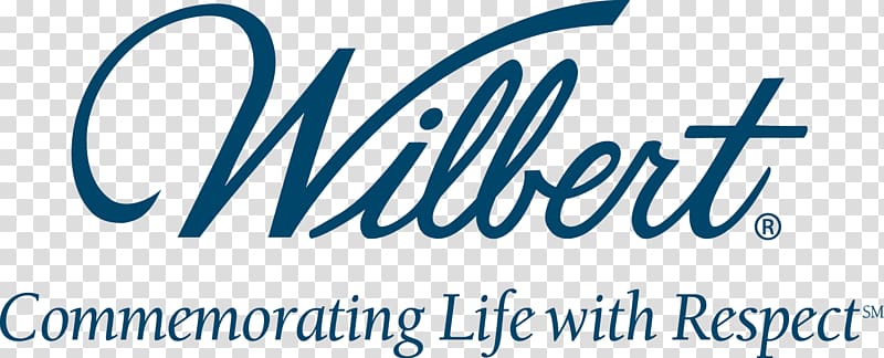 Logo Wilbert Funeral Services, Inc. Burial vault Brand, funeral transparent background PNG clipart