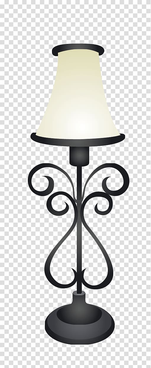 Lampe de bureau, Chinese Lamp transparent background PNG clipart