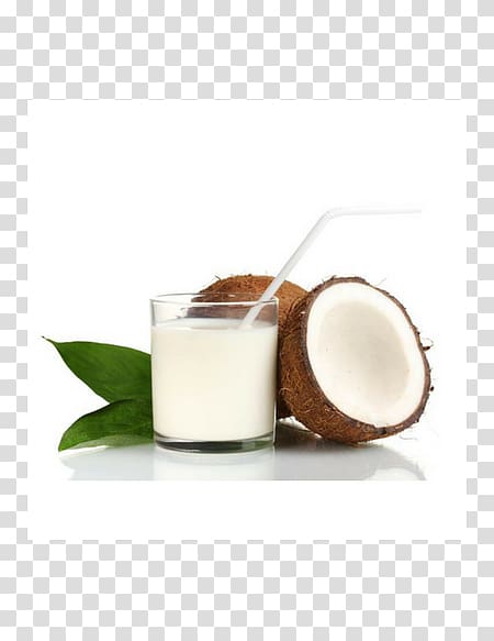 Coconut milk Soy milk Organic food Milk substitute, milk transparent background PNG clipart