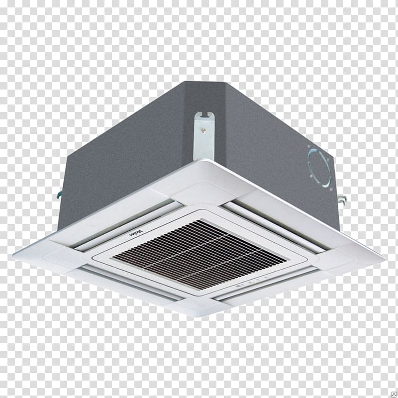 Air conditioning Haier Home appliance British thermal unit Ceiling, air conditioner transparent background PNG clipart