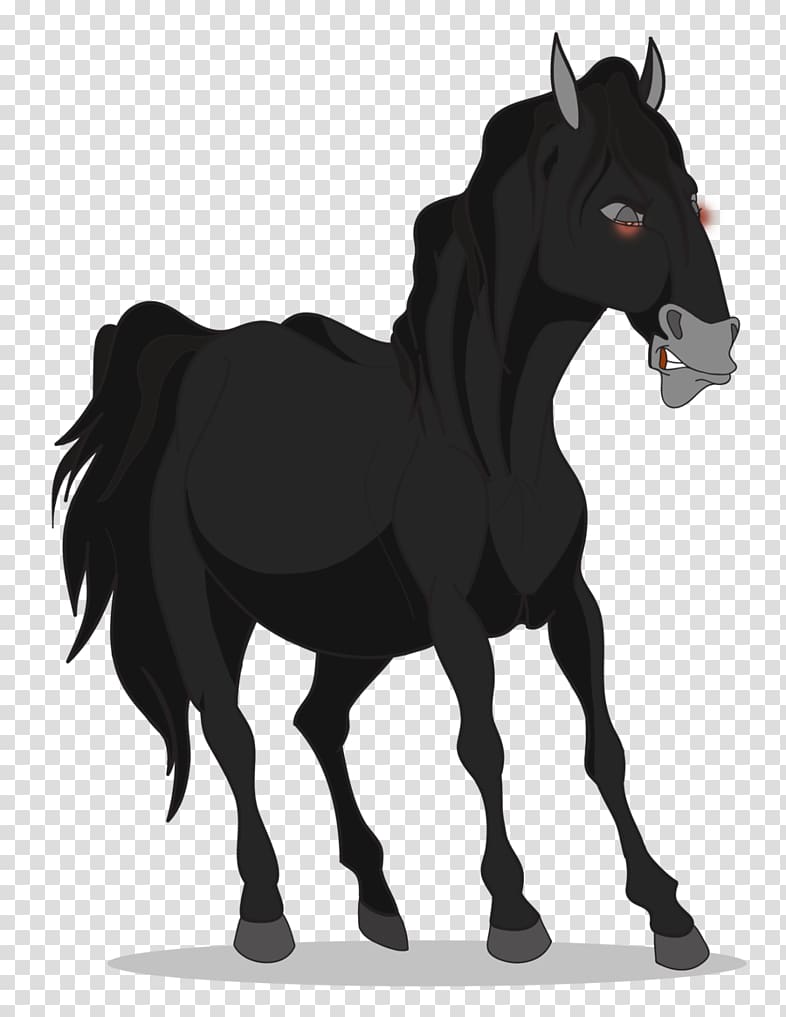 Howrse Foal Pony Falabella Stallion, mustang transparent background PNG clipart