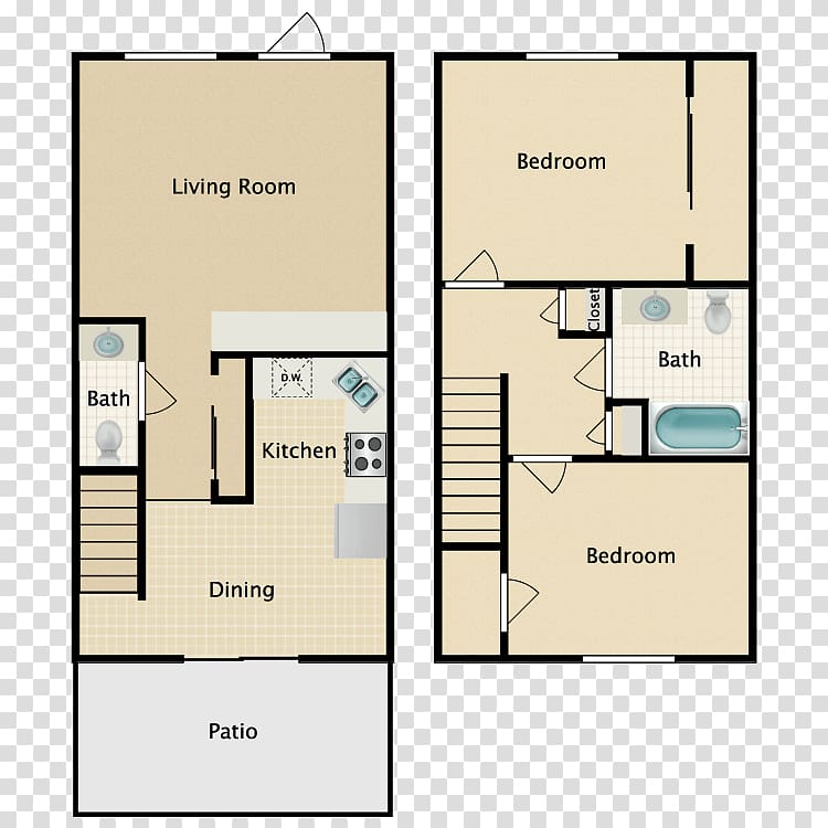 House plan Floor plan 土間, Half Bathroom Design Ideas transparent background PNG clipart