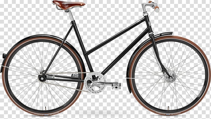 Electric bicycle Orbea Fixed-gear bicycle Single-speed bicycle, Cafe Racer Bike Design transparent background PNG clipart