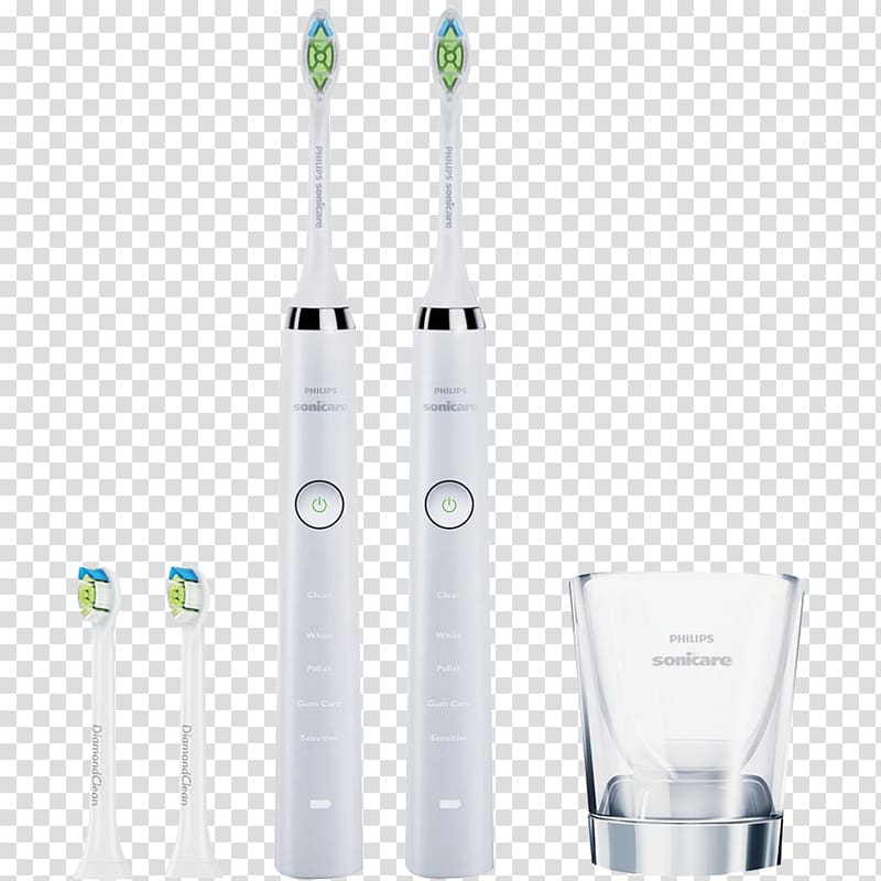 Electric toothbrush Philips Sonicare DiamondClean Oral-B, Dental Hygienist transparent background PNG clipart