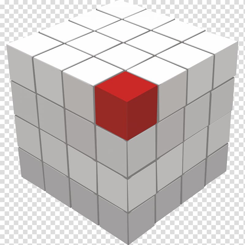 Cube Three-dimensional space, cube transparent background PNG clipart