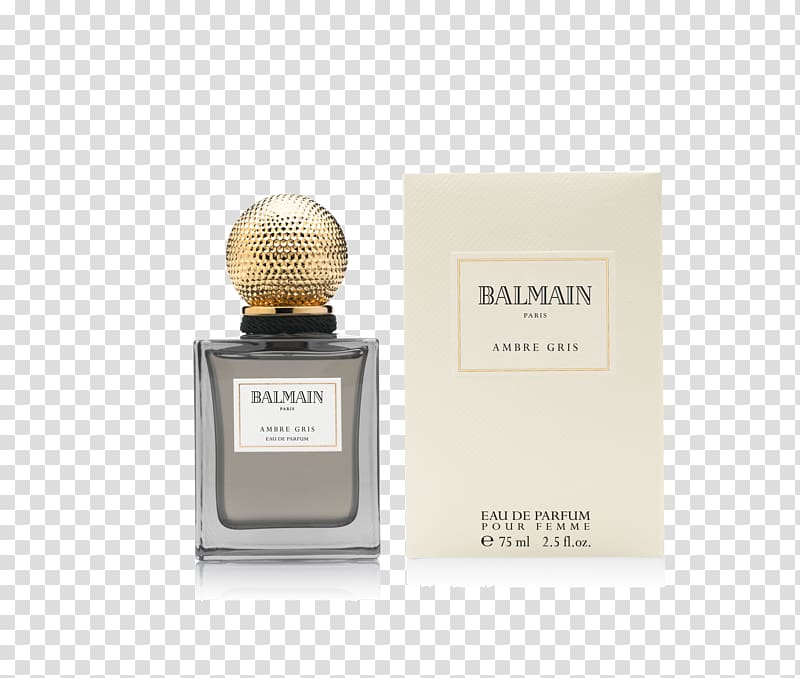 Balmain Ambre Gris Perfume by Pierre Balmain Balmain Eau D Ivoire Eau De Toilette 30 Ml Eau de parfum, perfume transparent background PNG clipart