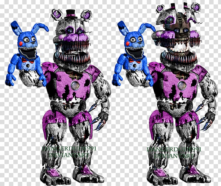 Five Nights At Freddy's 4 Illustration Photography Animatronics PNG 