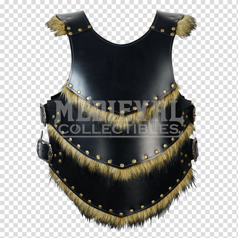 Cuirass Viking Age arms and armour Body armor, armour transparent background PNG clipart