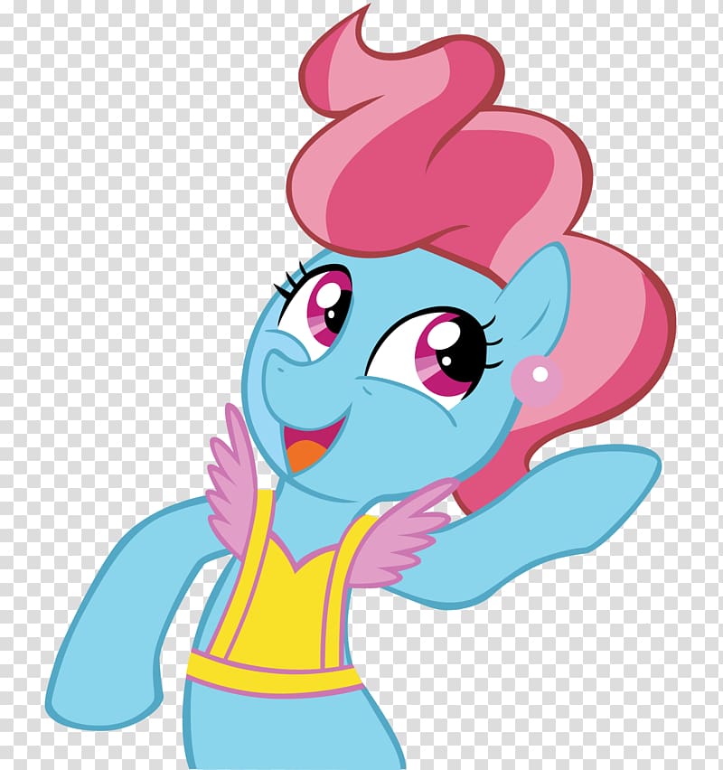 Mrs. Cup Cake Cupcake My Little Pony: Friendship Is Magic fandom Rarity, mrs transparent background PNG clipart
