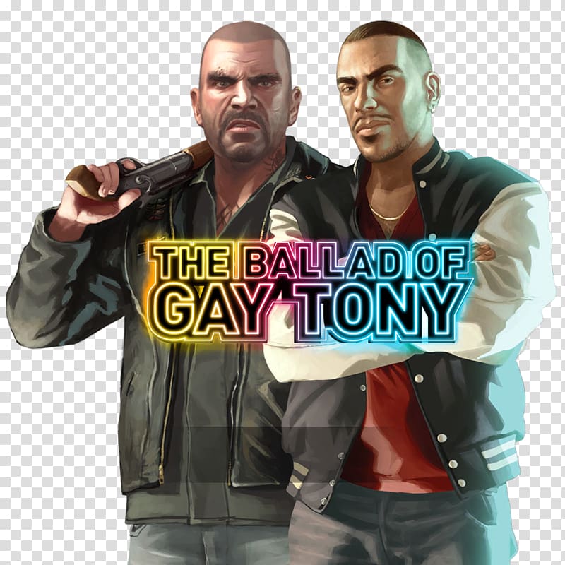 Grand Theft Auto IV: The Lost and Damned Grand Theft Auto: The Ballad of Gay Tony Grand Theft Auto: Episodes from Liberty City Grand Theft Auto V Grand Theft Auto: Vice City Stories, grand theft auto iv: the lost and damned transparent background PNG clipart