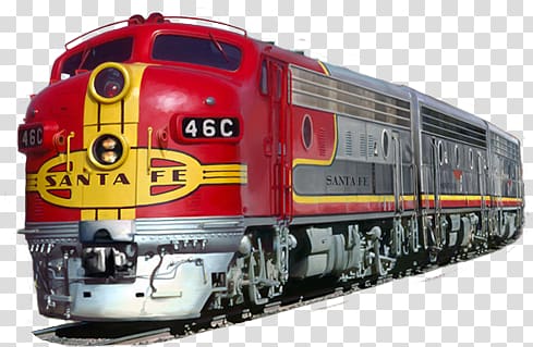 Train transparent background PNG clipart