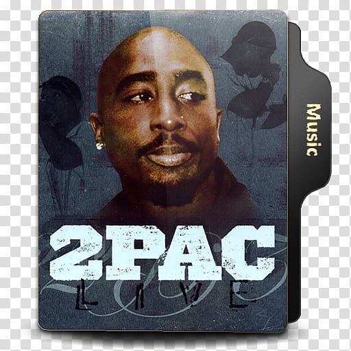 Tupac Shakur Tupac: Resurrection 2Pac Live Hit \'Em Up Death Row Records, 2pac transparent background PNG clipart