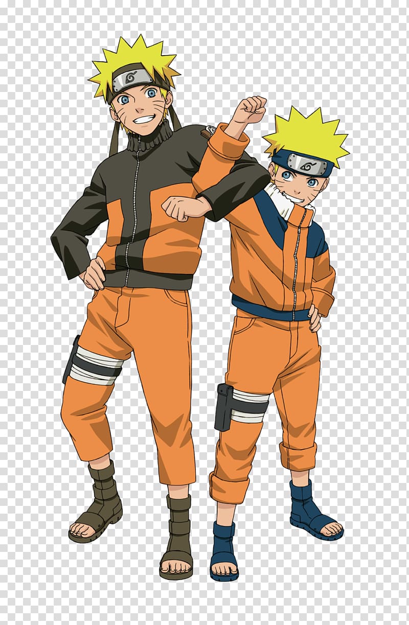 Naruto Uzumaki Jiraiya Minato Namikaze Naruto Shippuden: Ultimate Ninja Storm Generations, naruto transparent background PNG clipart