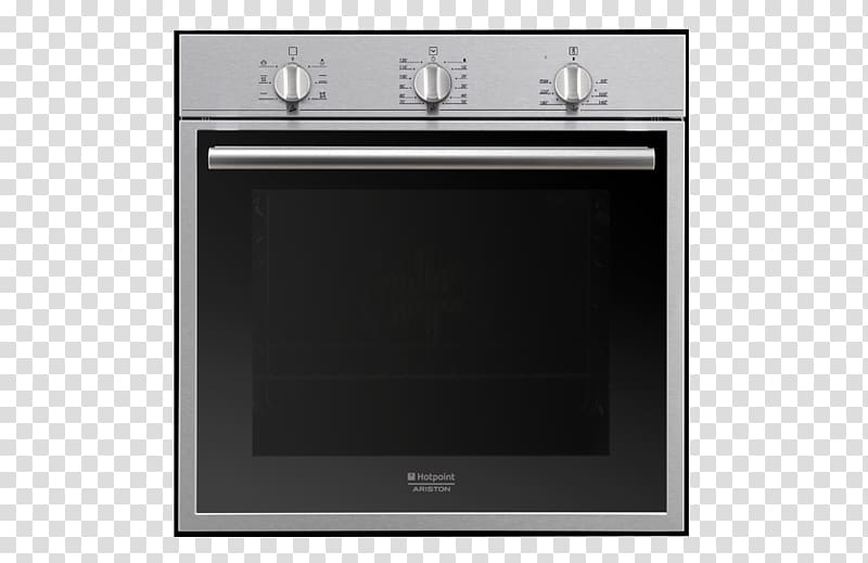 Oven Ariston Thermo Group Hotpoint Home appliance House, Oven transparent background PNG clipart