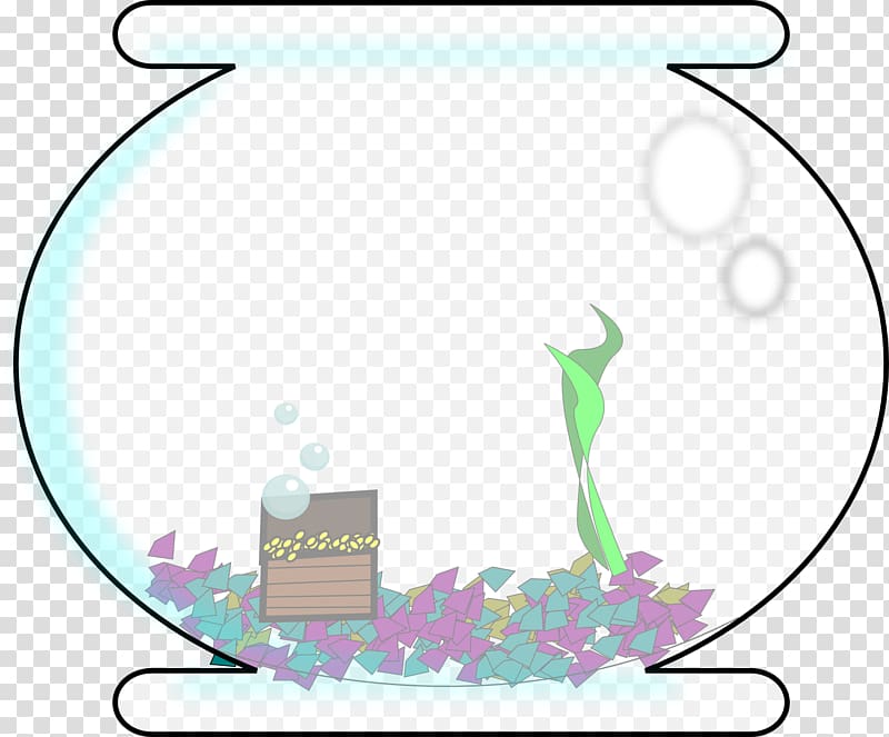 Bowl Carassius auratus , Fish Bowl transparent background PNG clipart