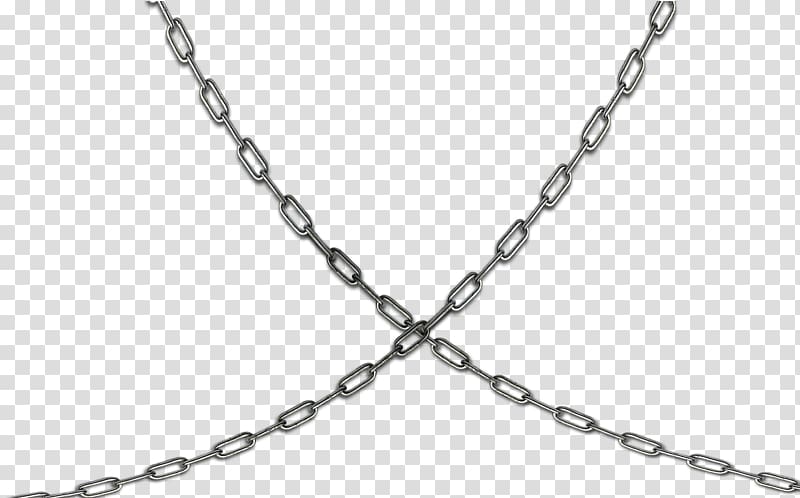 Chain , broken Chain transparent background PNG clipart