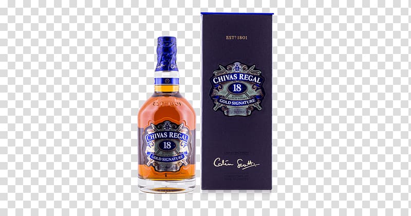 Whiskey Liqueur Scotch whisky Gin Chivas Regal, chivas transparent background PNG clipart