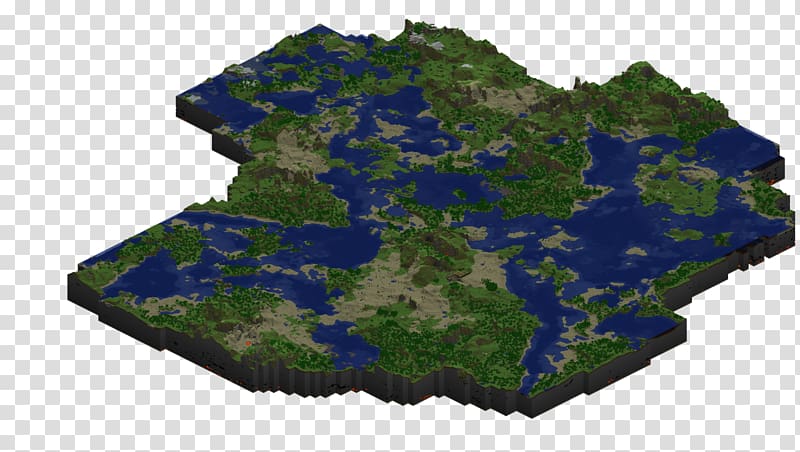 Minecraft: Story Mode, Season Two Map PlayStation 4, fill world map transparent background PNG clipart