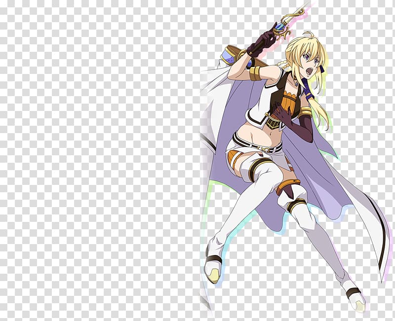 Record of Grancrest War Bandai Namco Entertainment Anime Mangaka Mecha, Anime transparent background PNG clipart