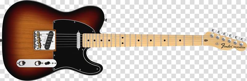 Fender Telecaster Fender Stratocaster Fender Musical Instruments Corporation Electric guitar, Bass Guitar transparent background PNG clipart