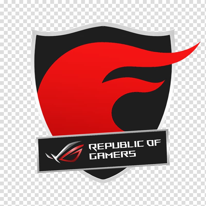 Counter-Strike: Global Offensive eXtatus Logo Emblem Label, Rog logo transparent background PNG clipart