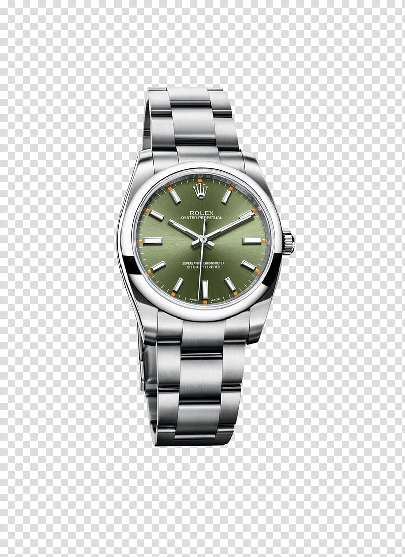 Rolex Datejust Rolex Oyster Perpetual Watch, rolex transparent background PNG clipart