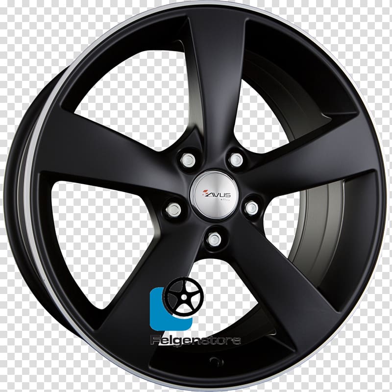 Autofelge AVUS Alloy wheel Snow tire BORBET GmbH, others transparent background PNG clipart
