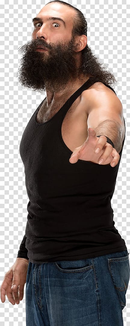 Luke Harper The Bludgeon Brothers WWE Superstars Professional Wrestler, wwe transparent background PNG clipart